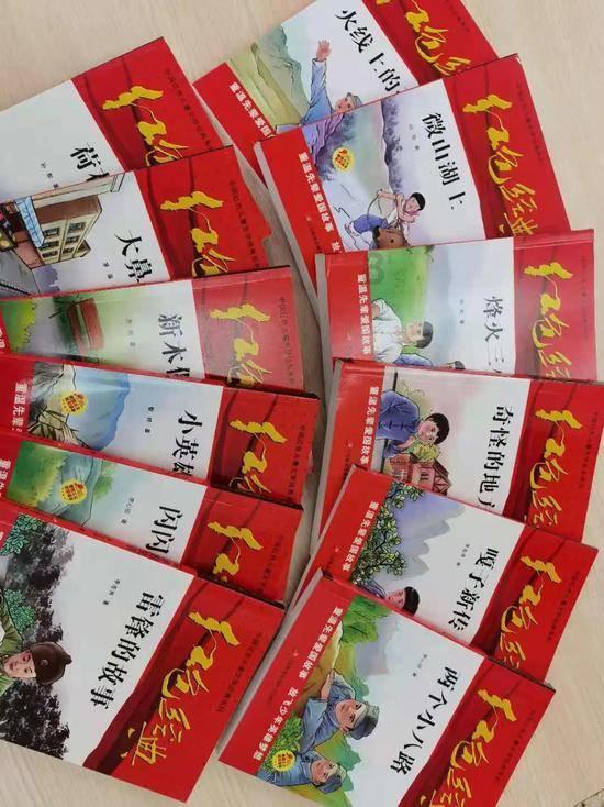绿意盎然